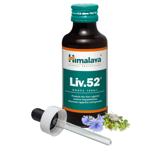 Liv.52 Drops